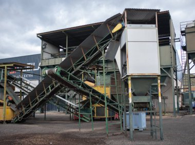  Almazara, Almerya, Endülüs, İspanya 27 Mart 2025 Zeytin Petrol Fabrikası