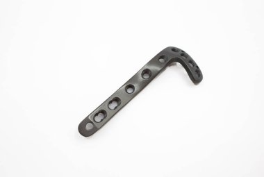 Tibial Plato Lateral sabitlemesi için bir cerrahi implant, istikrar ve destek için tasarlanmış.