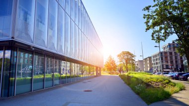 Varşova, Polonya. 9 Temmuz 2024. Kopernik Devrim Laboratuvarı.