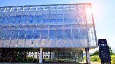 Varşova, Polonya. 9 Temmuz 2024. Kopernik Devrim Laboratuvarı.