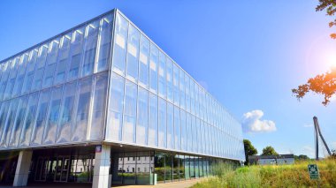 Varşova, Polonya. 9 Temmuz 2024. Kopernik Devrim Laboratuvarı.