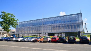 Varşova, Polonya. 9 Temmuz 2024. Kopernik Devrim Laboratuvarı.