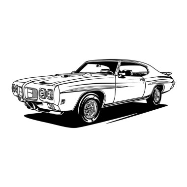 Siyah ve Beyaz GTO Yargıç