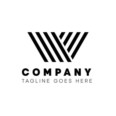 takım çalışması logosu ve simge şablonu