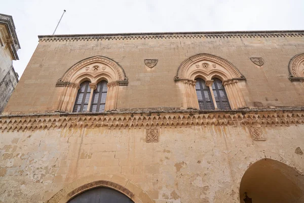 Rabat Malta Giugno 2023 Dettaglio Edifici Storici All Interno Dell — Foto Stock