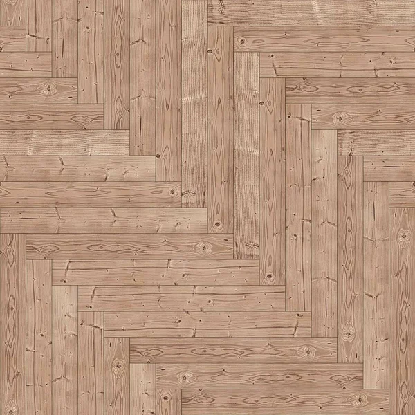 木造建築用テクスチャレンダリング3Dイラスト — ストック写真