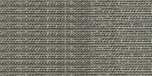 Огромная Гофрокартонная Текстура — стоковое фото