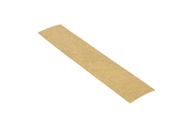 Bej derinin içindeki dikdörtgen parça izole edilmiş..