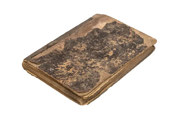 Çok eski bir kitap izole edilmiş..