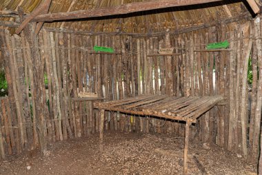 Mayan Palapa, Yucatan, Meksika