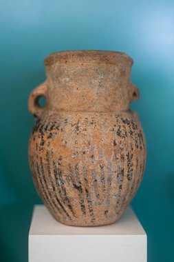 Quintana Roo, Meksika 'dan antik Maya seramik ürünleri