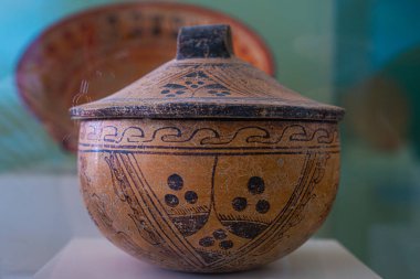 Quintana Roo, Meksika 'dan antik Maya seramik ürünleri