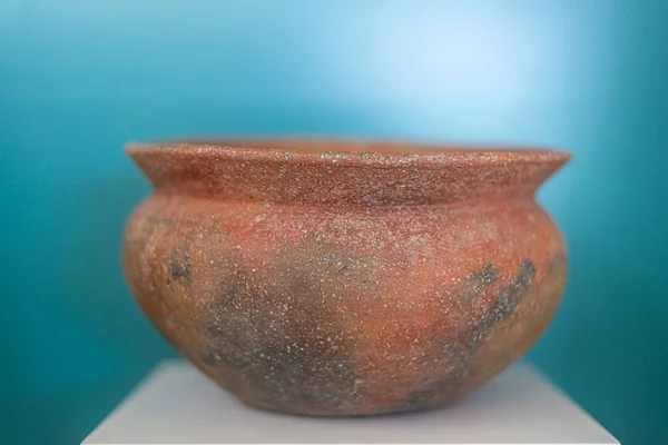 Ancient Mayan Ceramic Items Quintana Roo México — Fotografia de Stock