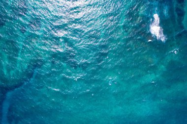 Boca Paila, Tulum 'un İHA görüntüsü