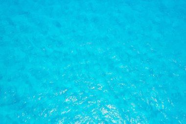 Cancun Karayip Denizi 'nin Arkaplanı