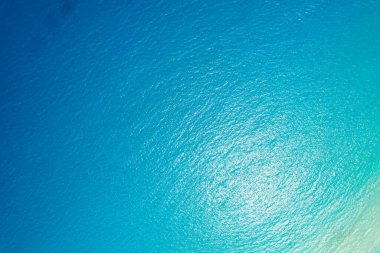 Cancun Karayip Denizi 'nin Arkaplanı