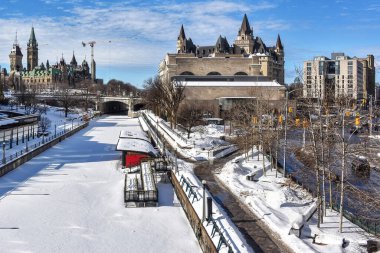 The Rideau Canal still not open for skating as of February 8, 2023 due to a mild winter. The success of the annual Winterlude festival has been curtailed by recent milder winters. If it does manage to open this year it will be the latest opening ever