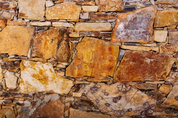 Fondo Textura Piedra Rústica Vieja — Foto de Stock