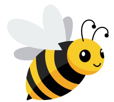 Şirin Gülen Karikatür Uçan Arı