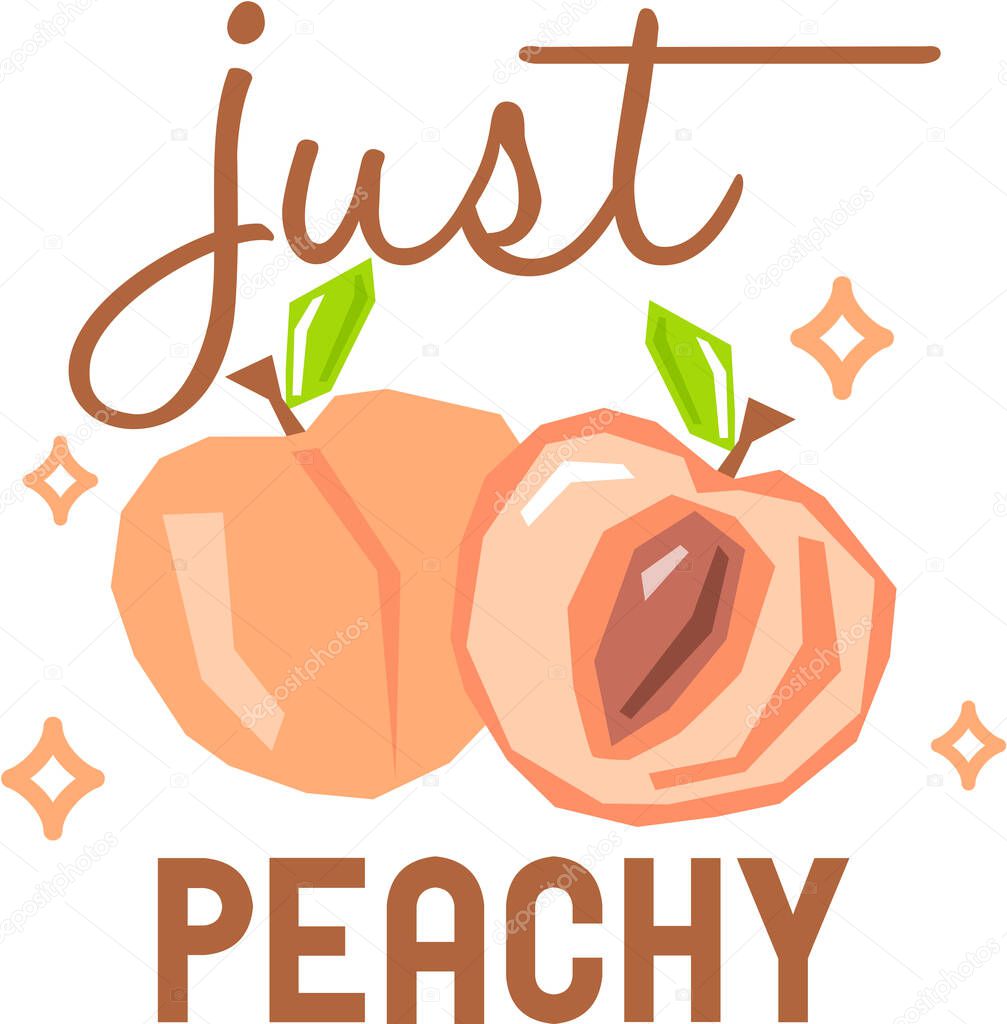 Feeling Just Peachy with These Fresh Fruits