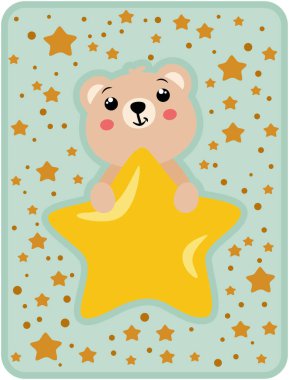 Oyuncak Ayı Altın Yıldız Kucaklıyor