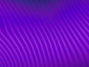 Dijital veri akışı mor arkaplan