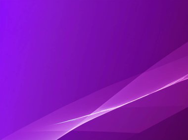 Dijital veri akışı mor arkaplan