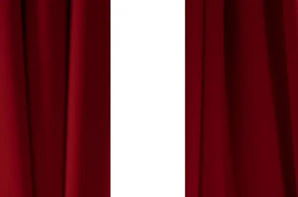 kırmızı perdeli perde arkaplanı