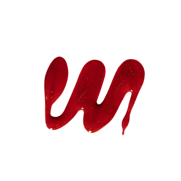 Kırmızı tırnak cilası parlatıcısı izole edilmiş png, tırnak akrilik jeli cilası