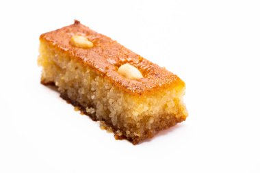 Lezzetli Türk Tatlısı. Sambaba tatlı. 