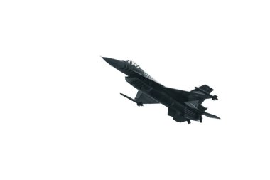 Türk Hava Kuvvetleri F-16 gökyüzünde uçuyor