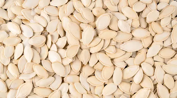 Lezzetli ve besleyici fındık kabağı çekirdeği