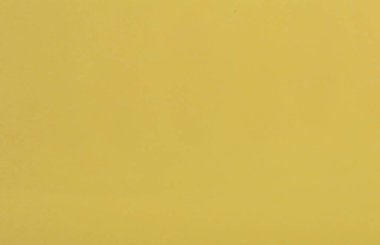 Pastel sarı kağıt doku arka planı. Sarı kağıt üst görünüm