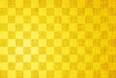 Japon kâğıdı Yeni Yıl kartı Japon şablonu