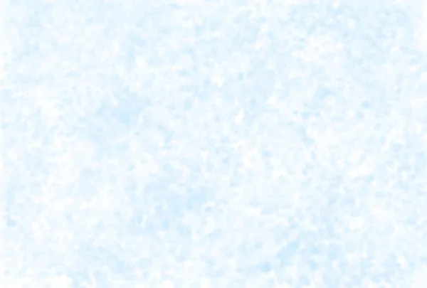 青和紙水彩画背景 — ストックベクタ
