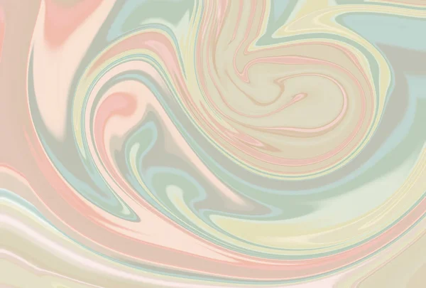 Marble Watercolor Paint Pattern Background — Stock Photo, Image