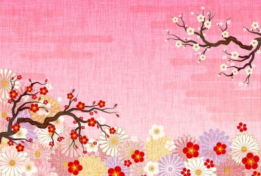 Setsubun Hinamatsuri Japon model geçmişi