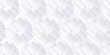 Three-dimensional silhouette paper background