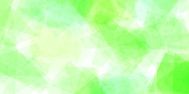 Taze yeşil Japon kağıdı suluboya arka planı