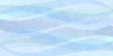 Deniz Yazı Japon şablonu