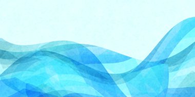 Deniz Yazı Japon şablonu