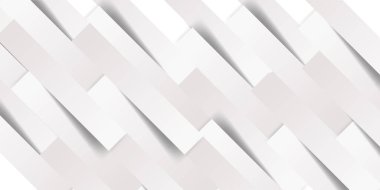 Three-dimensional silhouette 3d paper background