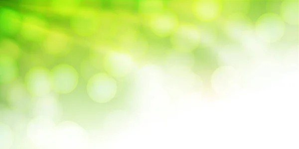 Frisch Grünes Japanisches Papier Aquarell Hintergrund — Stockvektor