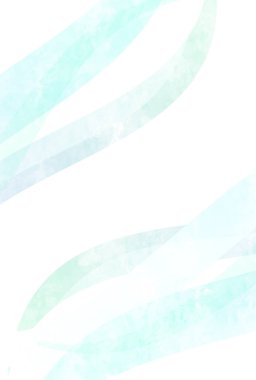 Yaz tebrik kartı Japon kâğıdı Japon şablonu geçmişi