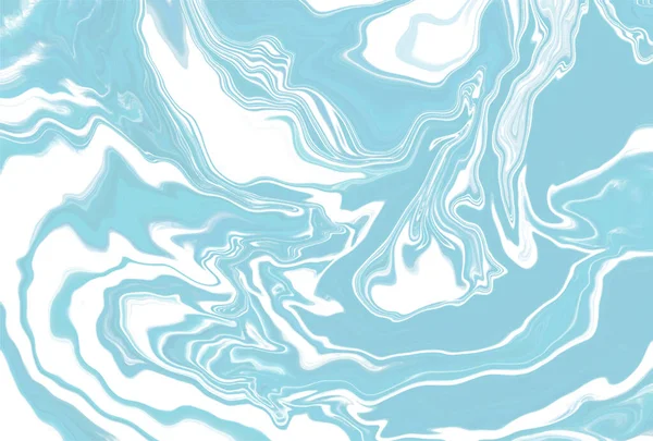 Swirl Marmor Japanska Mönster Bakgrund — Stock vektor