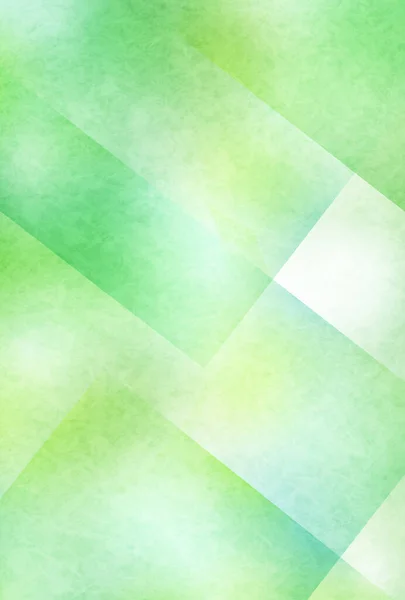 Frisch Grünes Japanisches Papier Japanisches Muster Hintergrund — Stockvektor