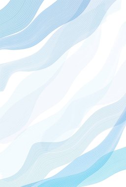 Deniz Yazı Japon şablonu