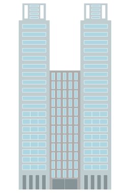 Tokyo Büyükşehir Hükümet Binası Simgesi