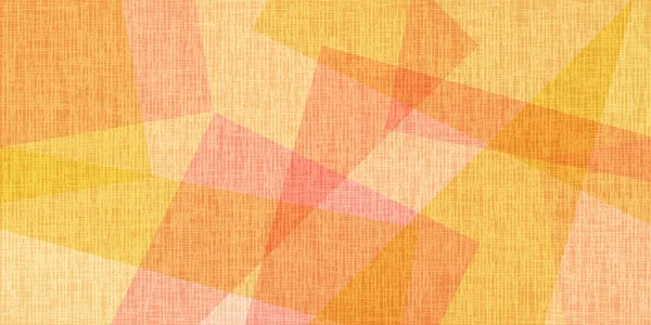 Japans Papier Oranje Japanse Patroon Achtergrond — Stockvector