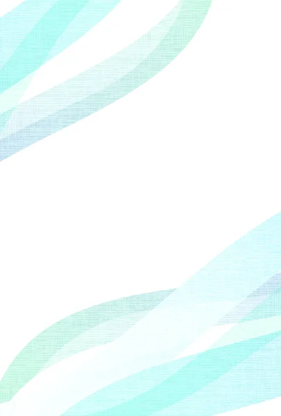 海浪夏季背景纹理 — 图库矢量图片